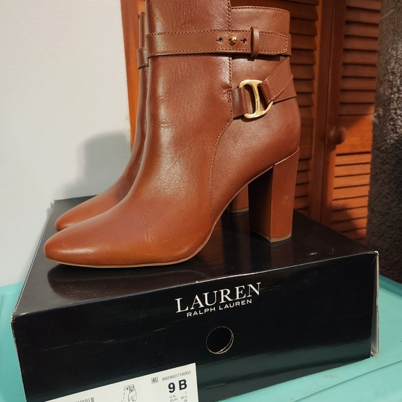 Ralph Lauren Booties - Picture 15 of 16